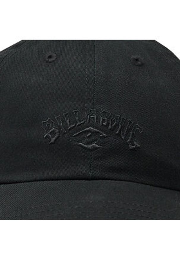 Billabong Czapka z daszkiem Essential EBJHA00106 Czarny. Kolor: czarny. Materiał: materiał, bawełna