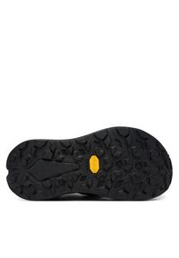 HOKA - Hoka Sandały Infini Hike TC 1162590 Czarny. Kolor: czarny. Materiał: materiał #3