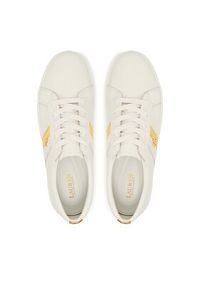 Lauren Ralph Lauren - LAUREN RALPH LAUREN Sneakersy Janson II 802P02521002 Biały. Kolor: biały. Materiał: skóra #4