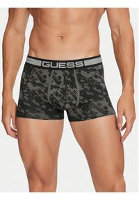 Guess Komplet 3 par bokserek U4BG05 K6YW1 Czerwony. Kolor: czerwony. Materiał: bawełna #9