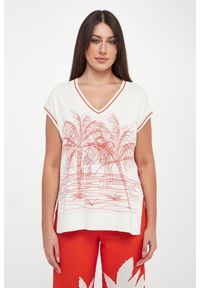 Sportalm - Sweter damski bawełniany SPORTALM. Materiał: bawełna #3