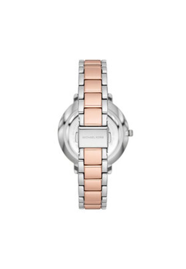 Michael Kors Zegarek Pyper MK4920 Srebrny. Kolor: srebrny
