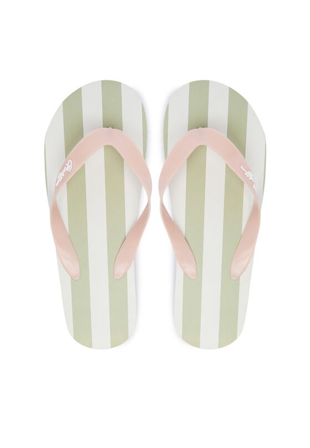 Guess Japonki J6GZ25 WO780 Różowy jasny. Kolor: różowy. Materiał: syntetyk