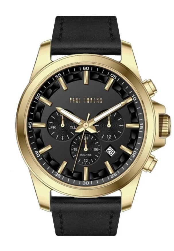 Zegarek męski Paul Lorens MAKALU PL20010A-1A2