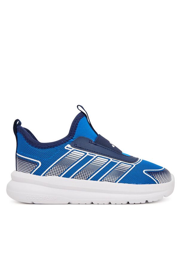 Adidas - Sneakersy adidas. Kolor: niebieski