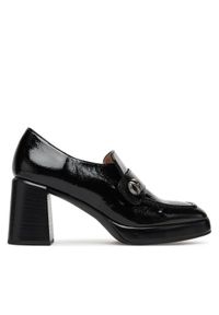 Hispanitas Półbuty HI254229 Czarny. Kolor: czarny. Materiał: skóra #1