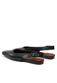 Vagabond Shoemakers Baleriny 5701-101-20 Czarny. Kolor: czarny