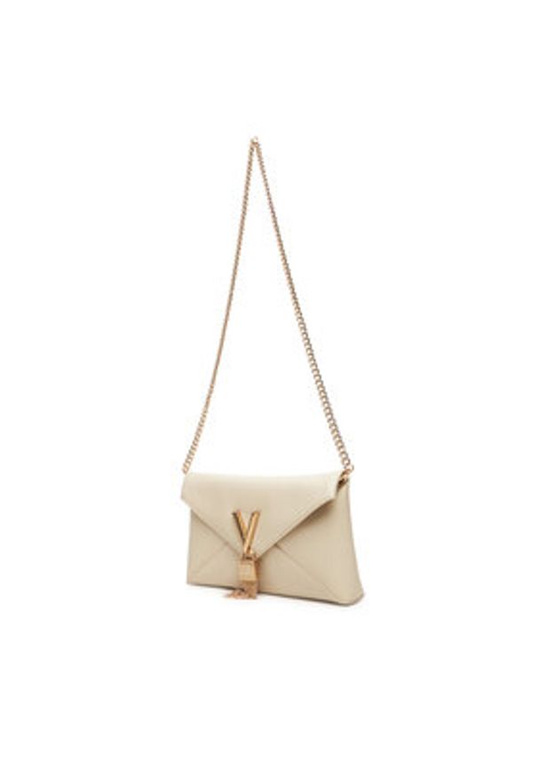 VALENTINO - Valentino Torebka Stella VBS9AK17 Écru. Materiał: skórzane