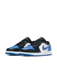 Sneakersy męskie Nike Air Jordan 1 Low. Kolor: niebieski. Model: Nike Air Jordan