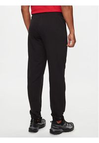 Helly Hansen Spodnie dresowe Core Sweat Pant 53926 Czarny Regular Fit. Kolor: czarny. Materiał: bawełna #2