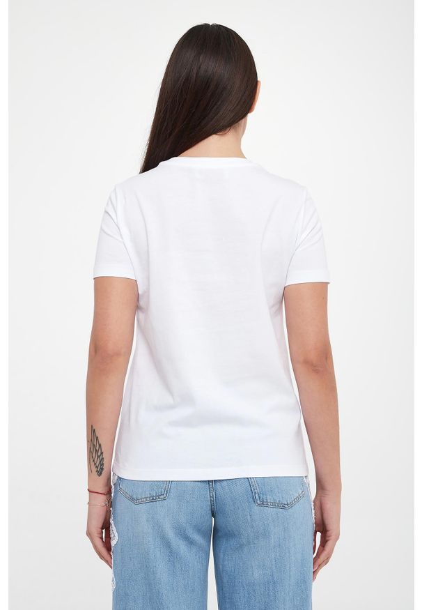 Ermanno Firenze - T-shirt damski ERMANNO FIRENZE