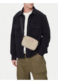 Hunter Torebka C-HTR-XC-004-08 Beżowy. Kolor: beżowy. Materiał: syntetyk #1