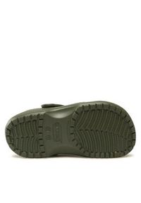 Crocs Klapki Crocs Classic Kids Clog 206991 Zielony. Kolor: zielony