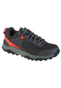 columbia - Buty trekkingowe damskie Columbia Trailstorm Ascend Wp. Zapięcie: sznurówki. Kolor: czarny. Materiał: materiał, syntetyk, guma. Szerokość cholewki: normalna. Styl: sportowy #1