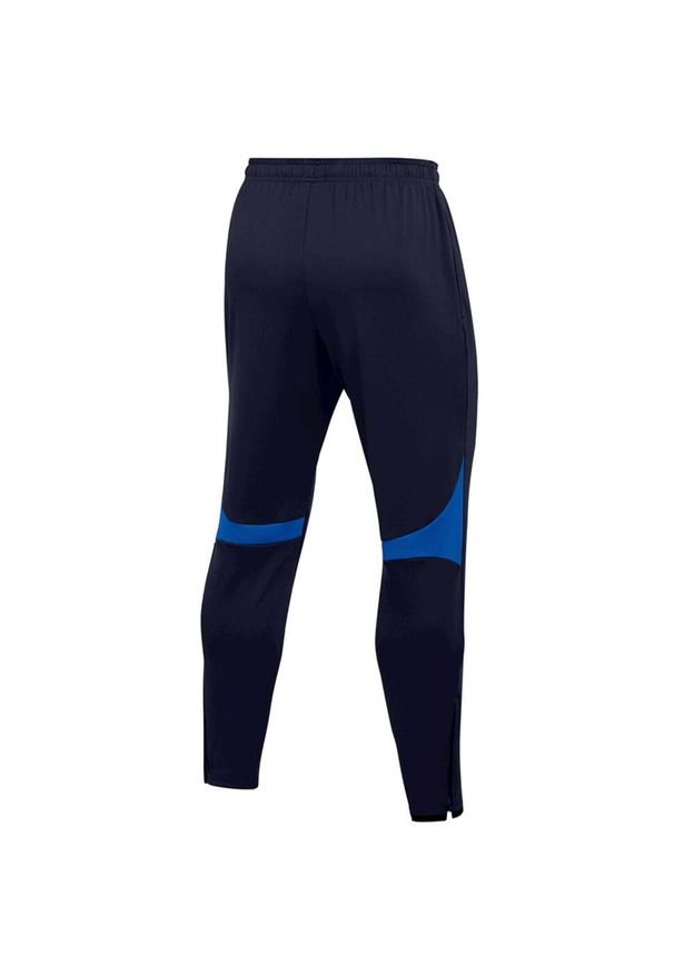 Spodnie sportowe męskie Nike Dri-FIT Academy Pro Pants. Kolor: niebieski. Materiał: poliester. Technologia: Dri-Fit (Nike). Sport: piłka nożna