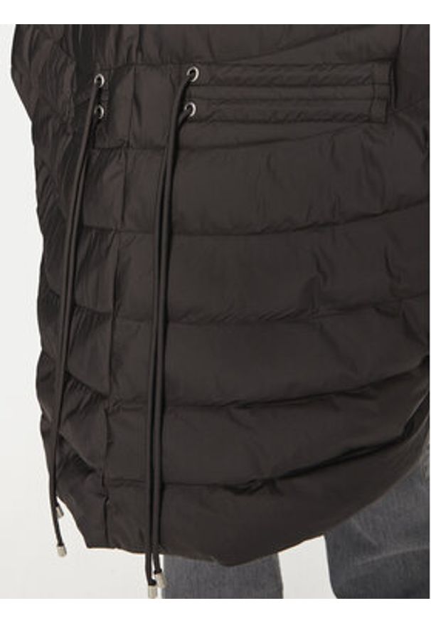 Pinko - PINKO Kurtka zimowa Incendio 103826 A0L5 Czarny Regular Fit. Kolor: czarny. Materiał: syntetyk. Sezon: zima