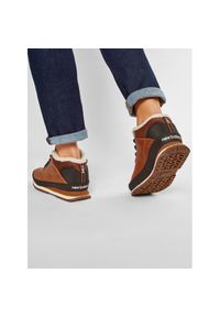Trzewiki New Balance. Kolor: brązowy #1