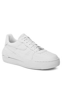 Nike Sneakersy Air Force 1 DJ9946 100 Biały. Kolor: biały. Materiał: skóra. Model: Nike Air Force #2