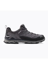MEINDL - Buty turystyczne męskie Meindl Lite Trail GTX. Kolor: wielokolorowy, niebieski, szary