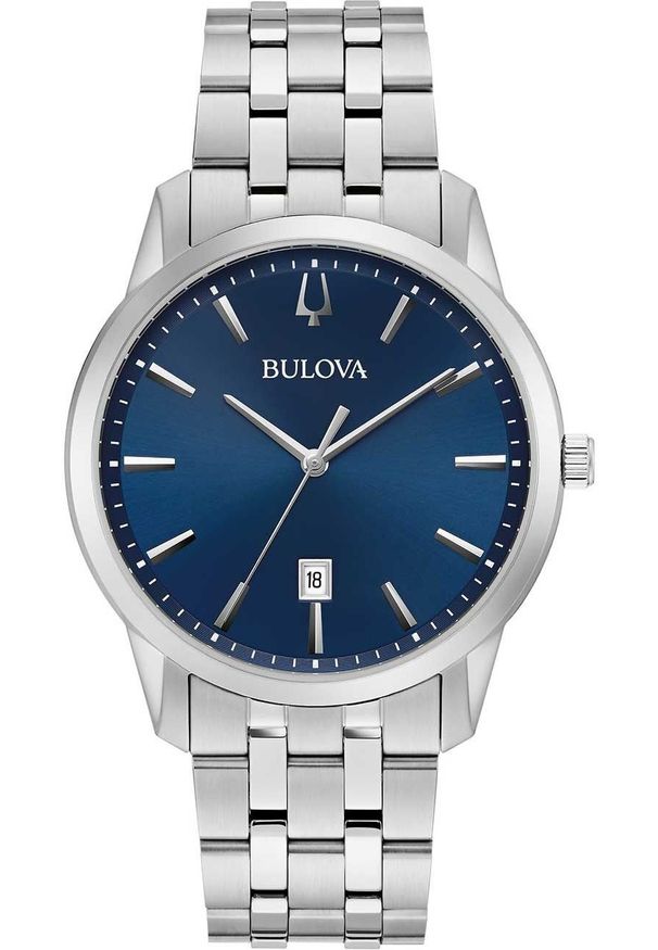 Zegarek Bulova Zegarek Męski Bulova Sutton 96B338 (40 mm)