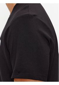 Wrangler T-Shirt 112341132 Czarny Regular Fit. Kolor: czarny. Materiał: bawełna #5