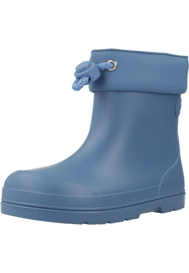 Igor - Buty IGOR 172237 Niebieski. Kolor: niebieski. Styl: sportowy. Sport: turystyka piesza