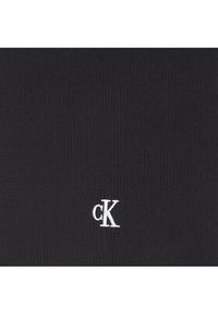 Calvin Klein Jeans Szalik Archive Logo Scarf K60K611265 Czarny. Kolor: czarny. Materiał: syntetyk, wiskoza