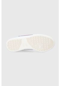 adidas Originals buty Continental 80 Vegan GZ0784 kolor biały. Nosek buta: okrągły. Zapięcie: sznurówki. Kolor: biały. Materiał: guma. Wzór: motyw zwierzęcy