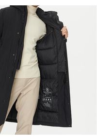 Save The Duck Kurtka zimowa P41802M SMEG19 Czarny Regular Fit. Kolor: czarny. Materiał: syntetyk. Sezon: zima