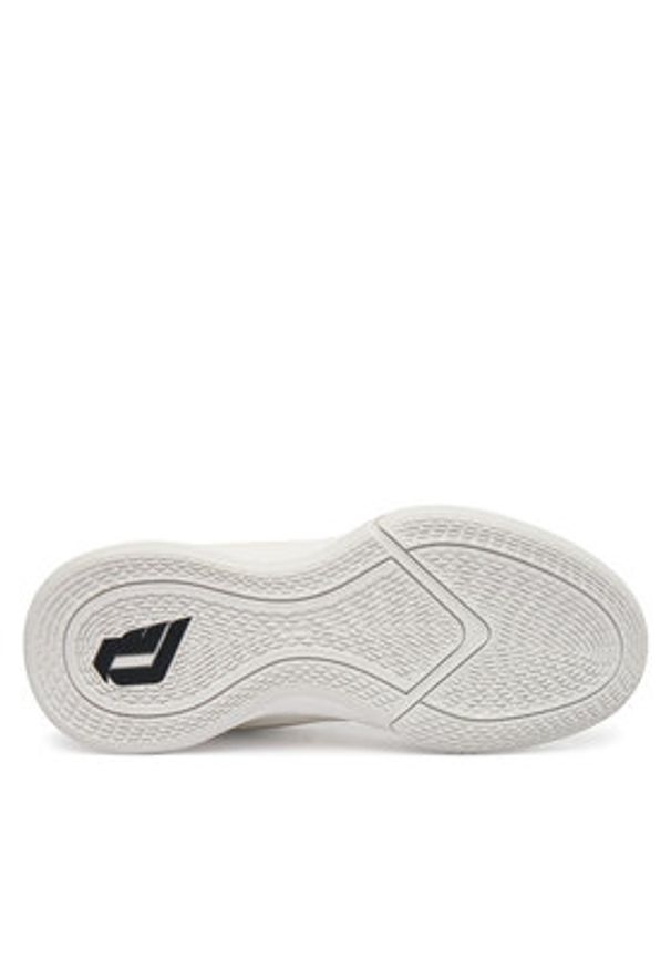 Adidas - adidas Buty do koszykówki Dame X JP8637 Biały. Kolor: biały. Materiał: materiał. Sport: koszykówka