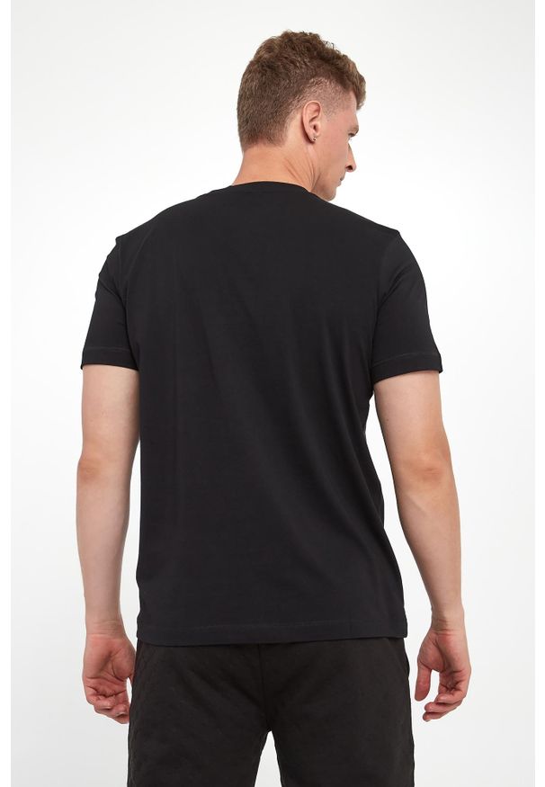 T-shirt męski z logo Bajo JOOP!