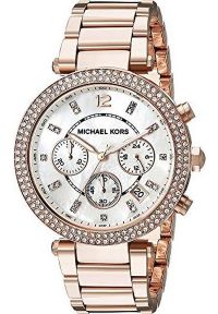 Zegarek Michael Kors Zegarek Damski Michael Kors MK5491 (39 mm) ( 39 mm) #1