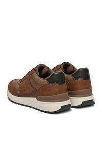 Lanetti Sneakersy CEO-REUS-01 Brązowy. Kolor: brązowy. Materiał: syntetyk, materiał #4