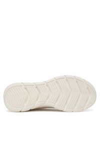 skechers - Skechers Sneakersy Bobs B Flex-Visionary Essence 117346/WHT Biały. Kolor: biały. Materiał: materiał #3