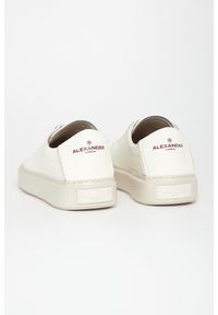 Alexander Smith - Sneakersy męskie skórzane London ALEXANDER SMITH. Materiał: skóra #2