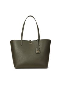 Lauren Ralph Lauren - LAUREN RALPH LAUREN Torebka 431795329063 Khaki. Kolor: brązowy. Materiał: skórzane #1