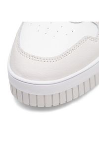 Puma Sneakersy Carina Street Mid 39233704 Biały. Kolor: biały. Materiał: skóra #5