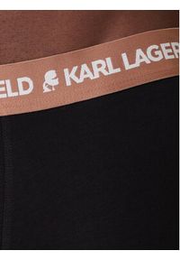 Karl Lagerfeld - KARL LAGERFELD Komplet bokserek A1M47021 Kolorowy. Materiał: bawełna. Wzór: kolorowy #4