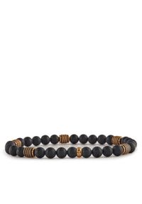 U.S. Polo Assn. Bransoletka JW9151BR Czarny. Kolor: czarny #4