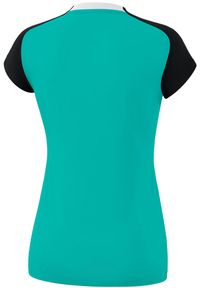 ERIMA - Damski tank top Erima Gandia. Okazja: na co dzień. Kolor: zielony, czarny, niebieski, wielokolorowy. Sezon: lato. Styl: sportowy, casual. Sport: fitness