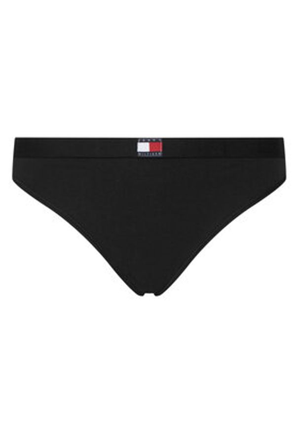 TOMMY HILFIGER - Tommy Hilfiger Komplet stringów UW0UW05642 Kolorowy. Materiał: bawełna. Wzór: kolorowy