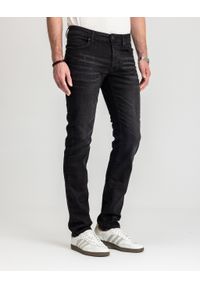 MARCUS - Męskie Spodnie Jeansowe Marcus Felix Jeans 2056 Blue Night Used 14-200201 #2