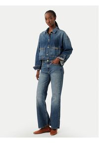 TOMMY HILFIGER - Tommy Hilfiger Jeansy WW0WW49963 Niebieski Flared Fit. Kolor: niebieski #2
