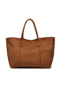 Steve Madden Torebka Bantonia 13002291 Brązowy. Kolor: brązowy. Materiał: skórzane #3