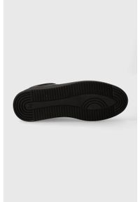 Filling Pieces sneakersy skórzane Low Top Aten kolor czarny 10126591847. Nosek buta: okrągły. Zapięcie: sznurówki. Kolor: czarny. Materiał: skóra #2