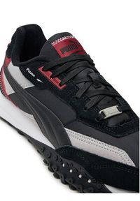 Puma Sneakersy Blktop Rider 392725 25 Czarny. Kolor: czarny. Materiał: skóra #2