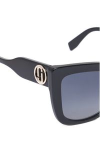 MARC JACOBS - Marc Jacobs Okulary przeciwsłoneczne 811/S Czarny. Kolor: czarny #4