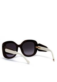 Carolina Herrera Okulary przeciwsłoneczne 0254/S 207592 Czarny. Kolor: czarny #3