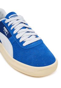 Puma Sneakersy GV Special Laundry Boys II 399841 01 Niebieski. Kolor: niebieski. Materiał: skóra, zamsz #4