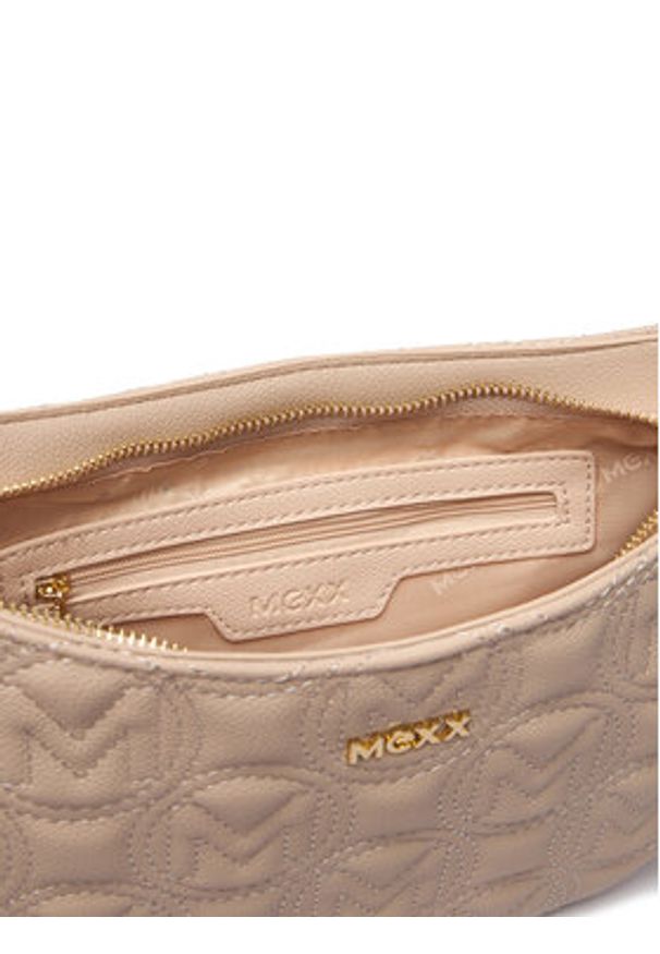 MEXX Torebka CEO-MEXX-L-012-09 Beżowy. Kolor: beżowy